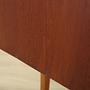 Vintage Highboard Teakholz Braun 1960er Jahre 11