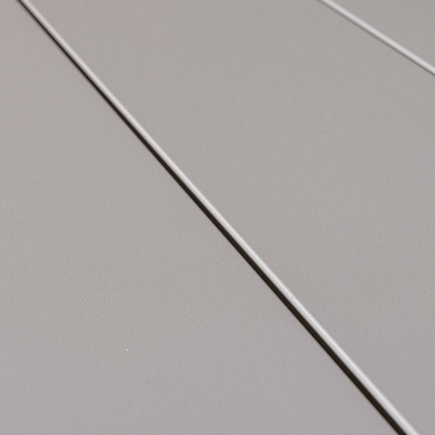 Bear Garten Couchtisch Aluminium Grau 4