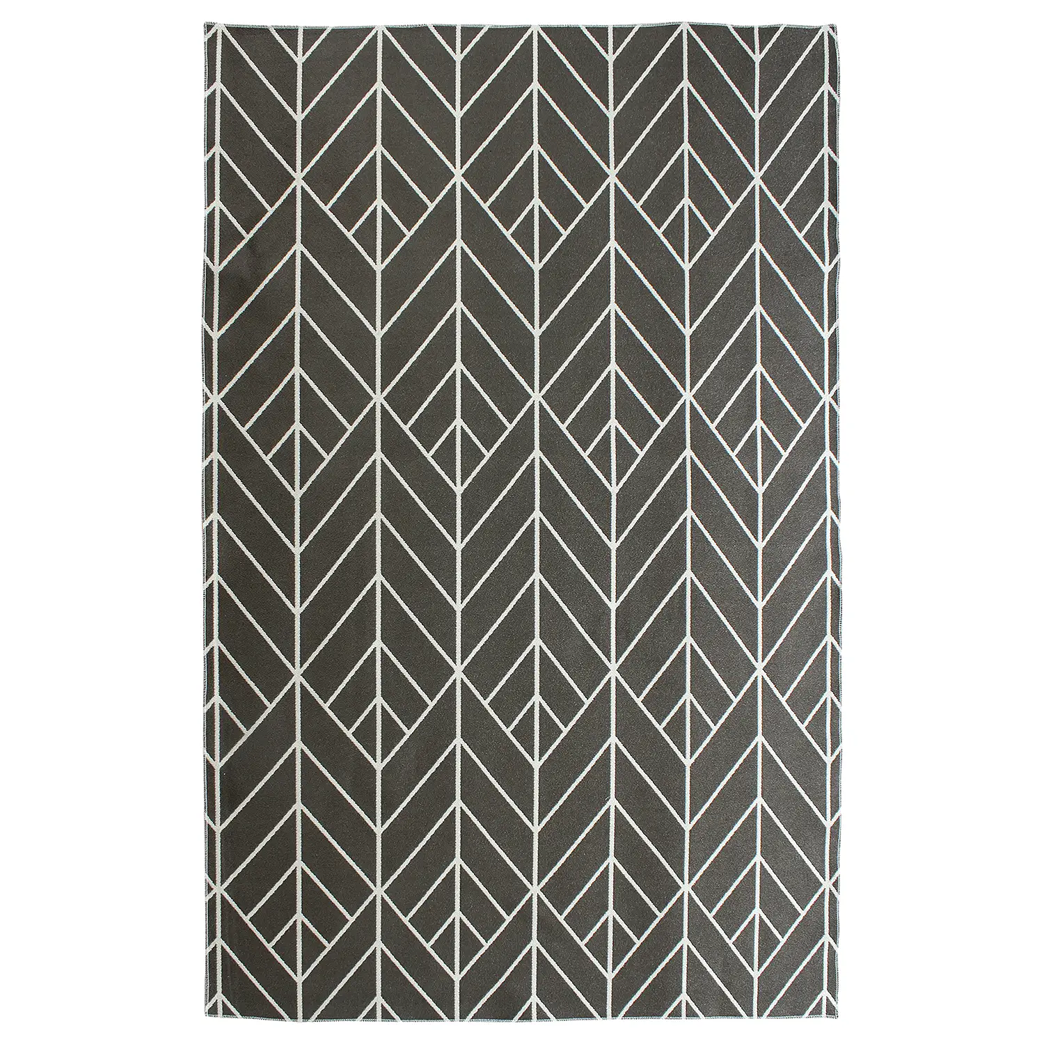 M2K In-/Outdoorteppich Grau 1