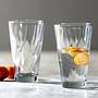 6x Twist Typ A Trinkglas 3