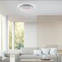 LED Deckenleuchte 1-flammig Kunststoff Weiß 4