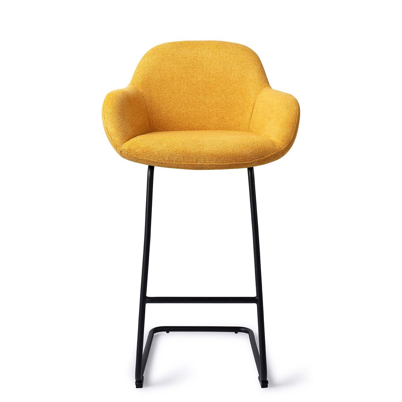 Kushi Bar stool Arch Bar H Sweet Corn 3