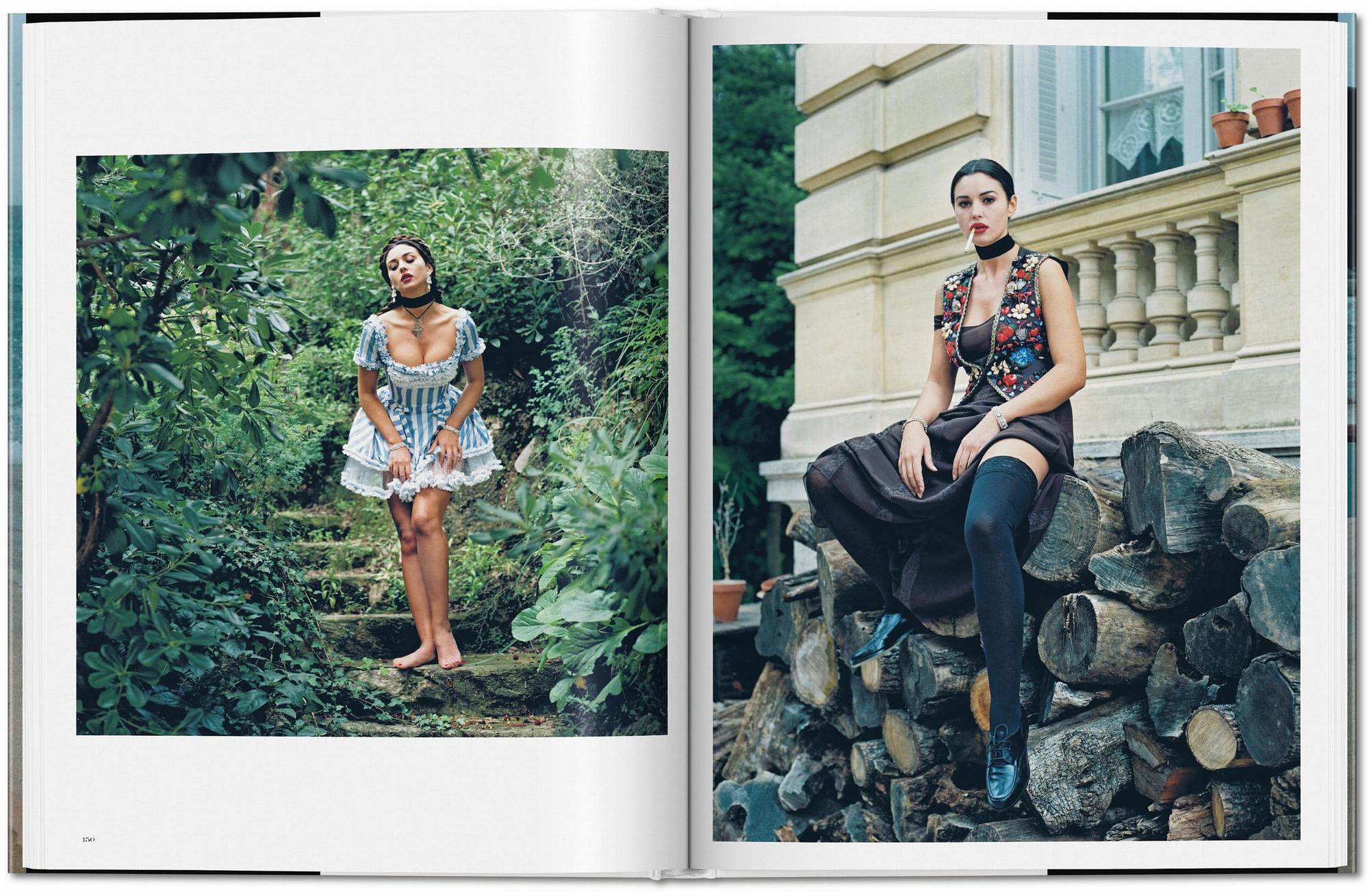 Helmut Newton. A Gun for Hire 5