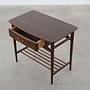 Couchtisch Walnuss 1960er Jahre 5