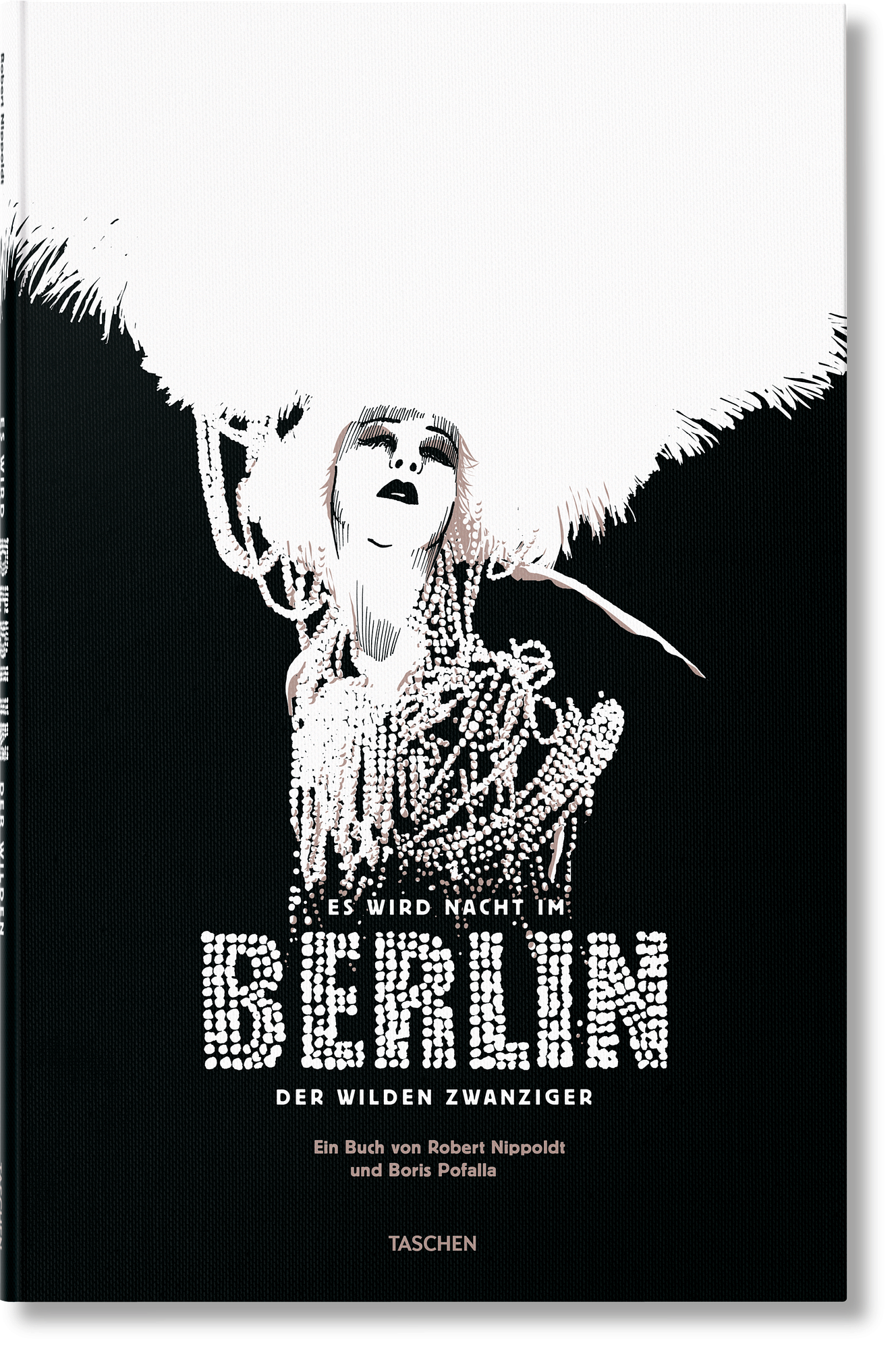 Night falls in the Berlin of the Roaring Twenties 0