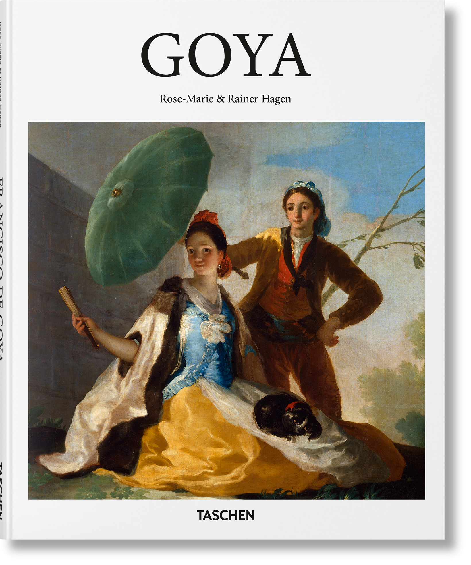 Goya in Englisch 0