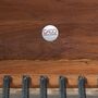 Vintage Senator Sofa 3-Sitzer von Ole Wanscher 1960er Jahre 5