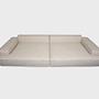 Leonora Sofa 3,5-Sitzer Form Cream 4