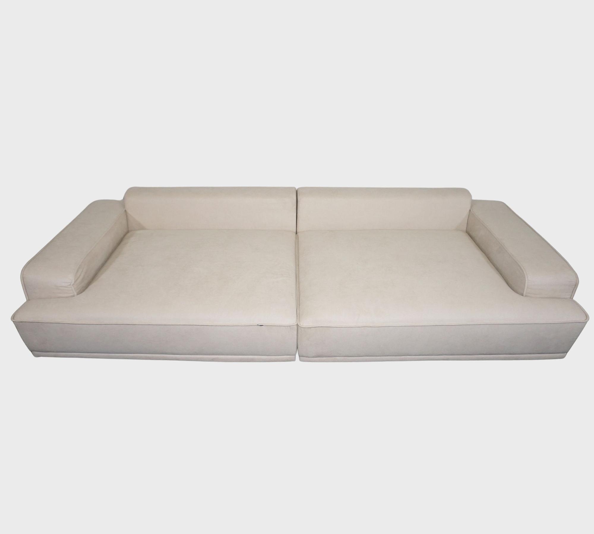 Leonora Sofa 3,5-Sitzer Form Cream 4