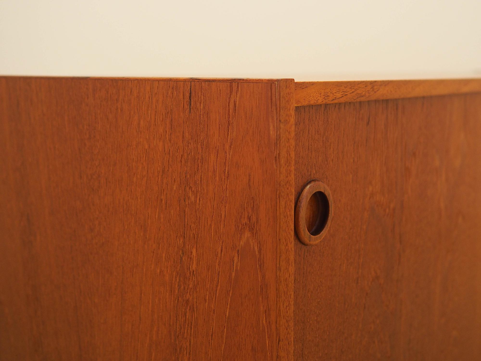Teak-Sideboard 1970er Jahre 14