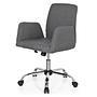 FLOW Office chair Swivel with casters Fabric Grey 9