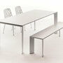 Grande Arche Tisch Weiß 5