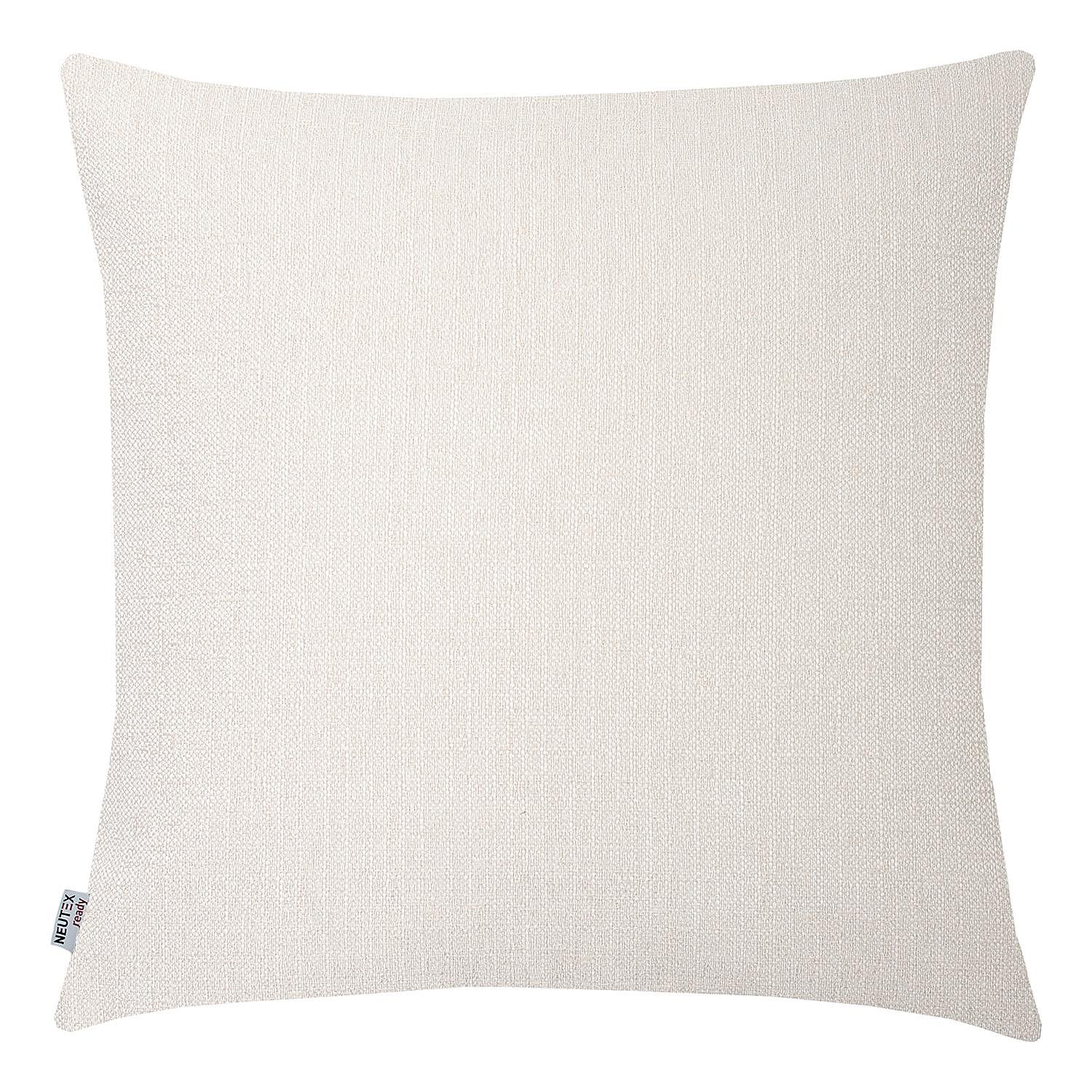 Pillowcase Glen Cotton Cream 46 x 46 cm 0