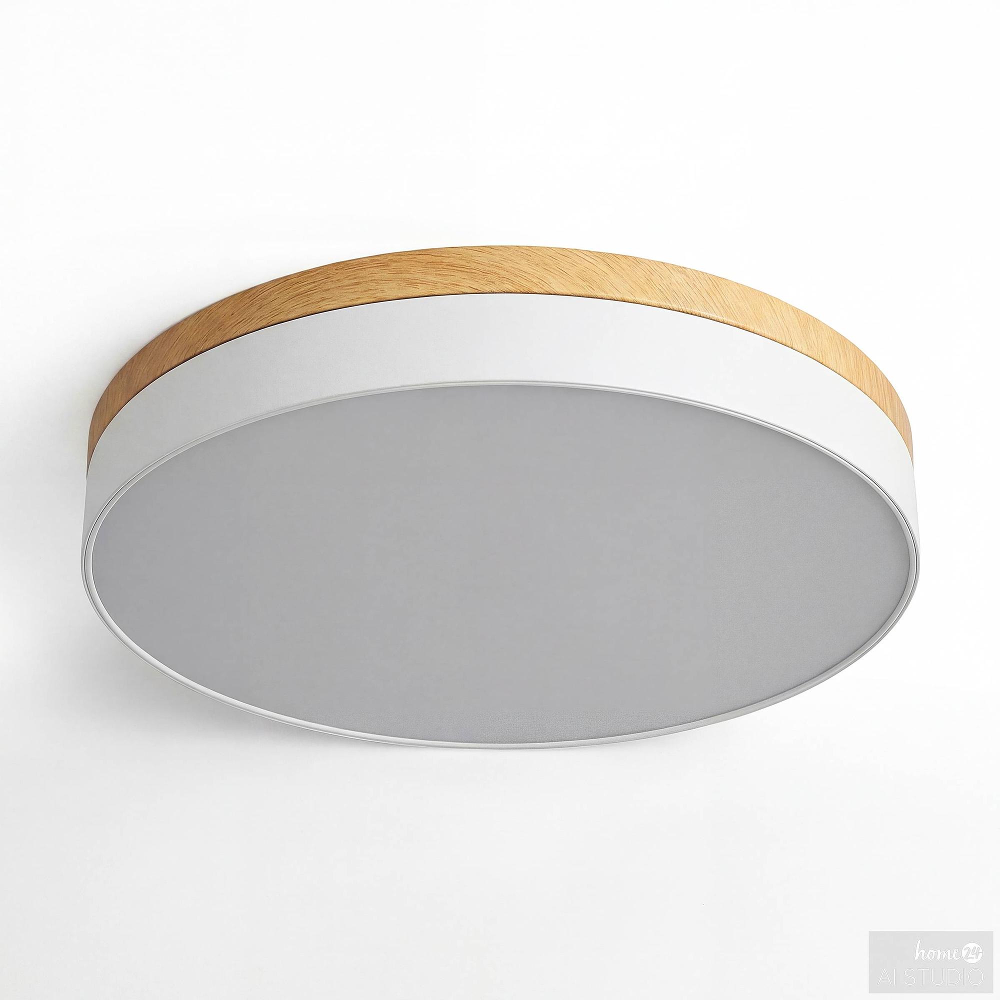 Uluma Deckenleuchte Weiß 4