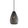 Pendant light Onyx I iron 1-bulb 0