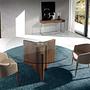 Esszimmerstuhl Spanien Stoff Beige 7