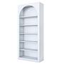 Cave Bookshelf White 9