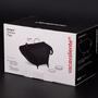Sparschwein aus 100% Recyceltem Leder aus Spanien Orange 4