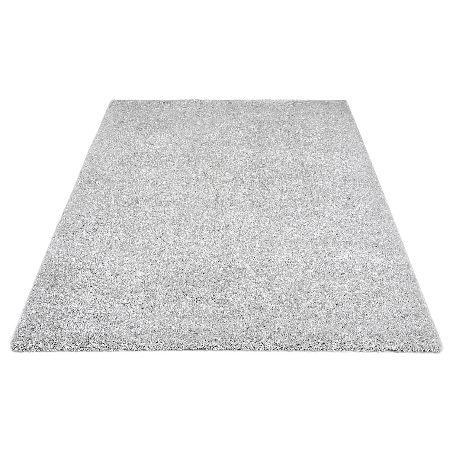 Teppich Chia Polypropylen Grau 80 x 150 cm 3