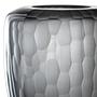 Vase Bellagio 22 cm Farbglas Anthrazit 4