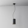 Efir Pendant Light Aluminum Black 1