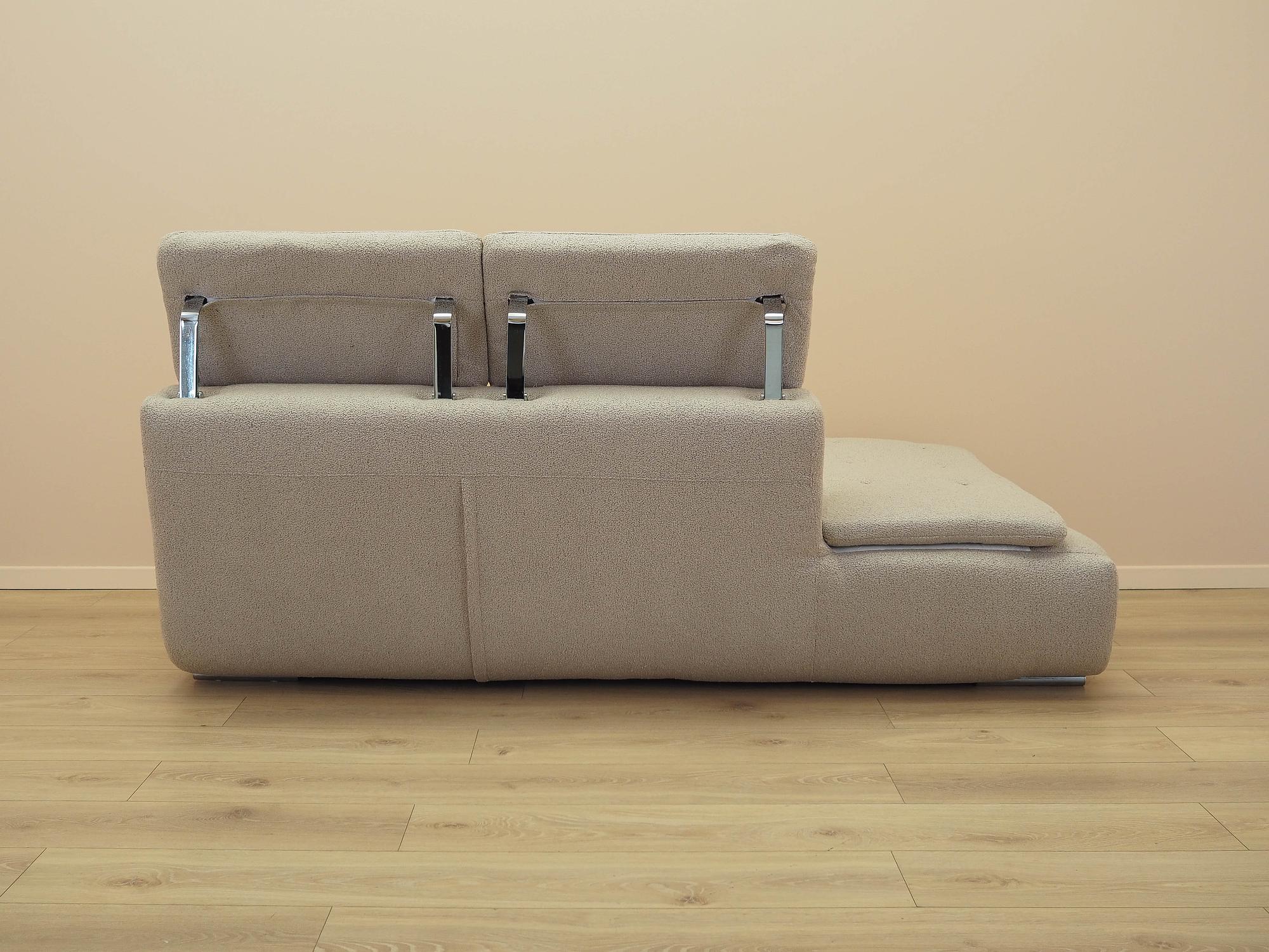 Beige Sofa 1980s 5