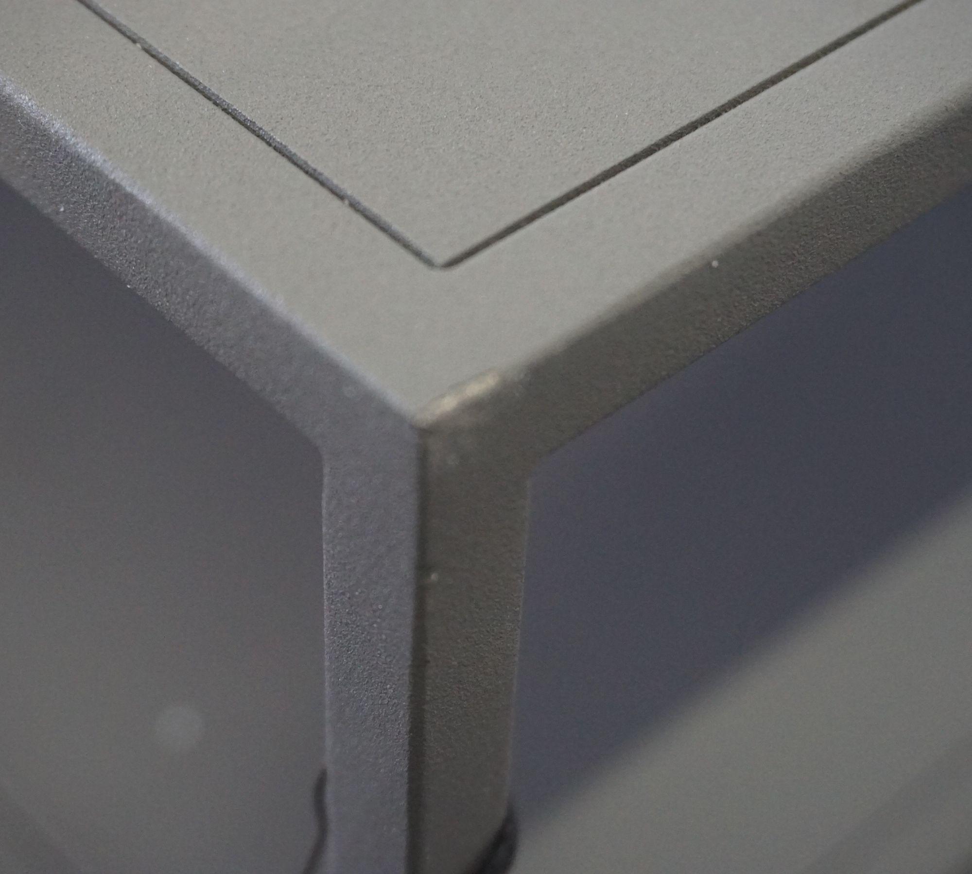 Fera Wohnzimmertisch Stahl Steel Grey 66010 5