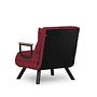 Sando Armchair Red 4