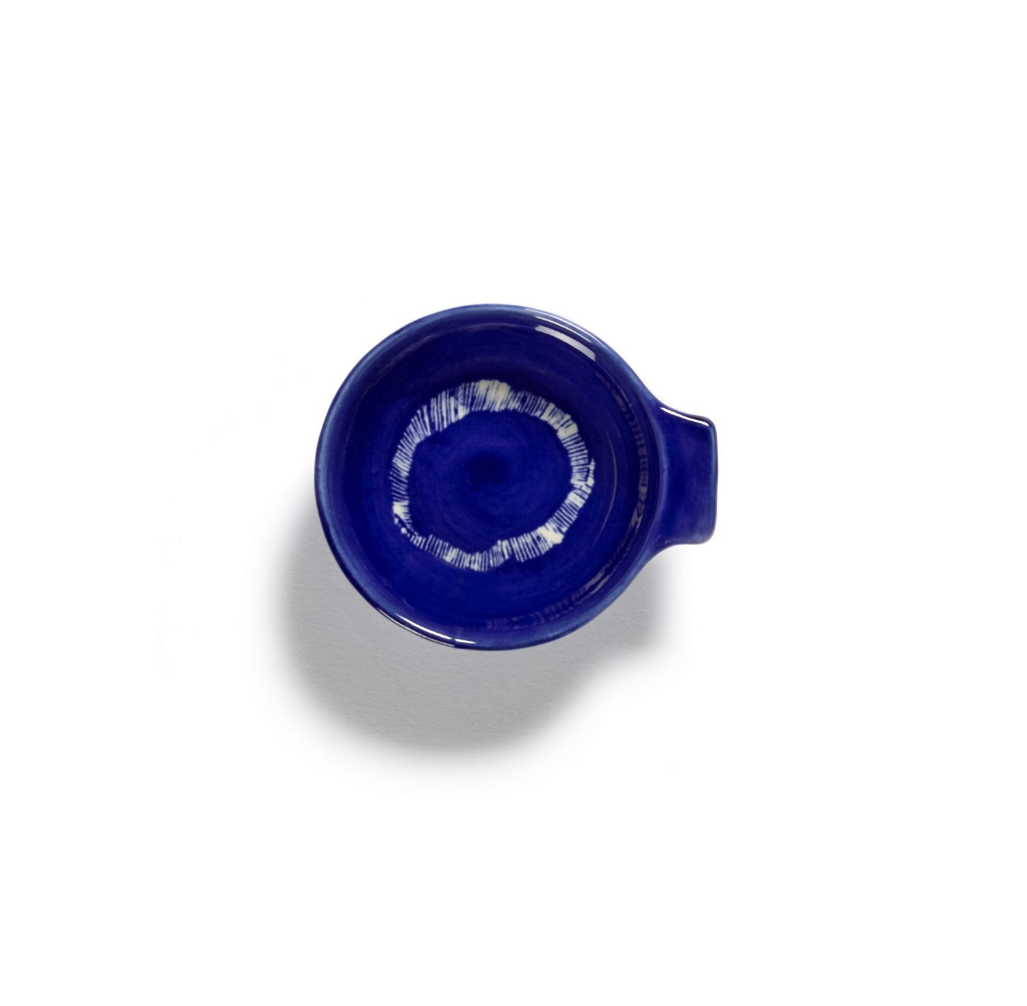 Feast Tapas Teller S Blau 1