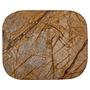 Deborah Servierbrett Marmor Braun 0