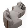 Gondol-5 Sofa Grey 2