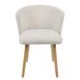 2x Kytterne Esszimmerstuhl Beige 2