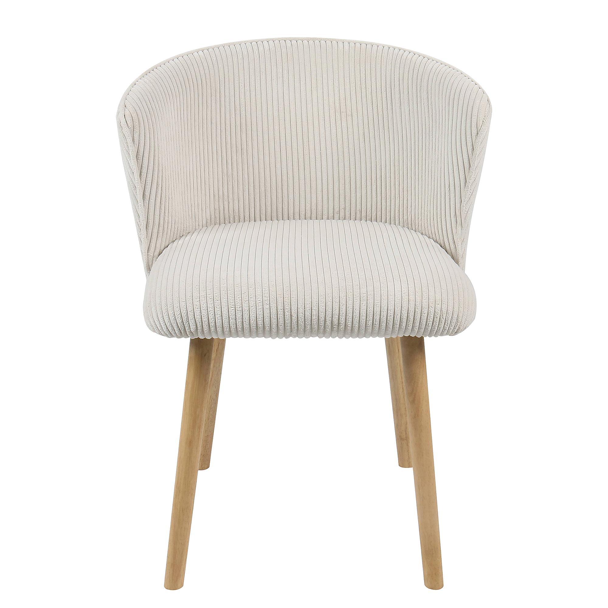 2x Kytterne Esszimmerstuhl Beige 2
