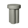 Toru Hocker Keramik Hoch Elephant Skin 67123 0