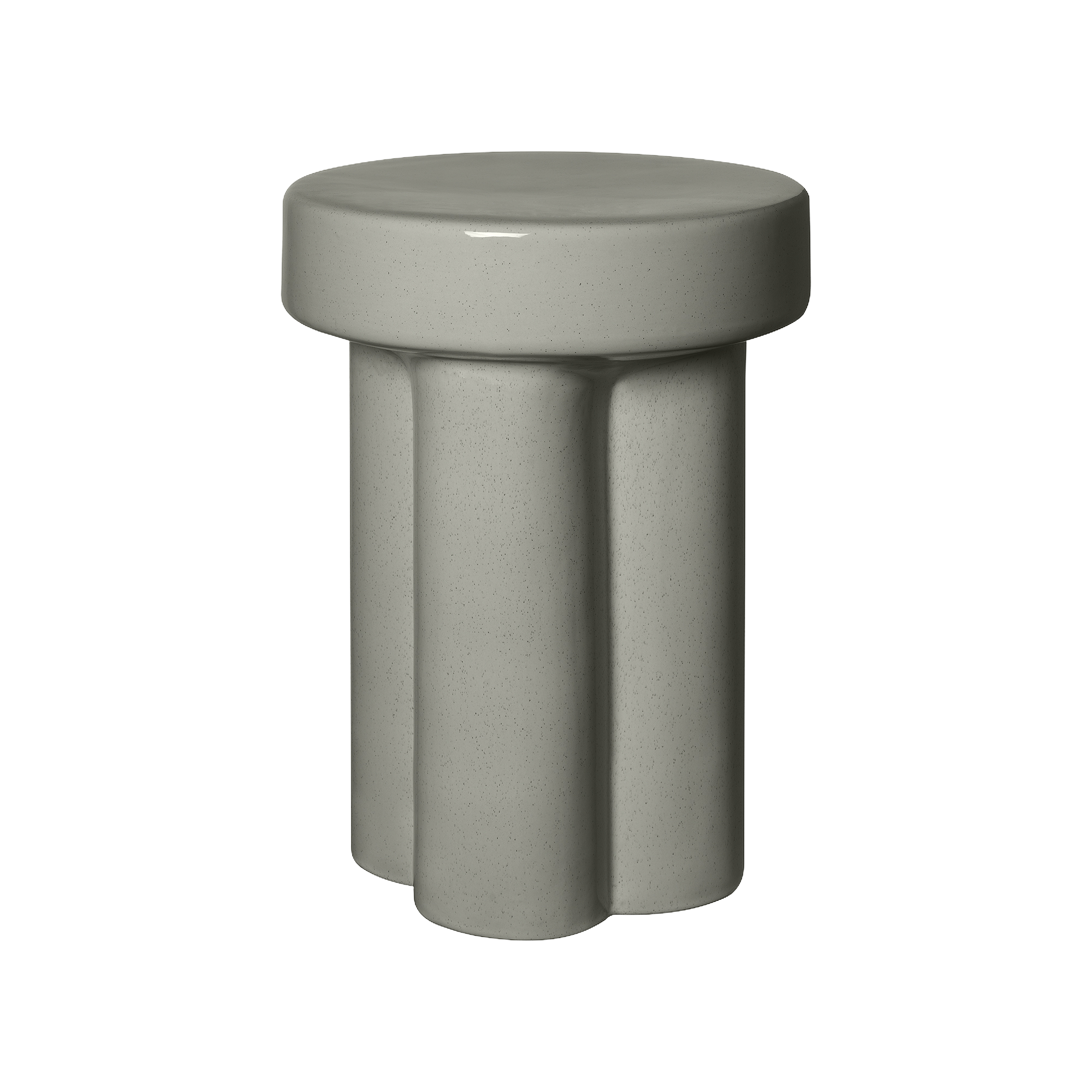 Toru Hocker Keramik Hoch Elephant Skin 67123 0