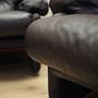 Coronado Wohnzimmer-Set Leder 1960er Jahre 9