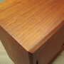 Teak highboard, Danish design, 1970s, production: Denmark 7