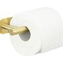 Toilettenpapierhalter Orea Typ A Edelstahl Gold 3