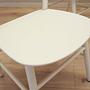 4x Dining chair Beech 1970s 3