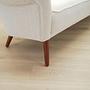 Wohnzimmer-Set Beige 1970er Jahre 9