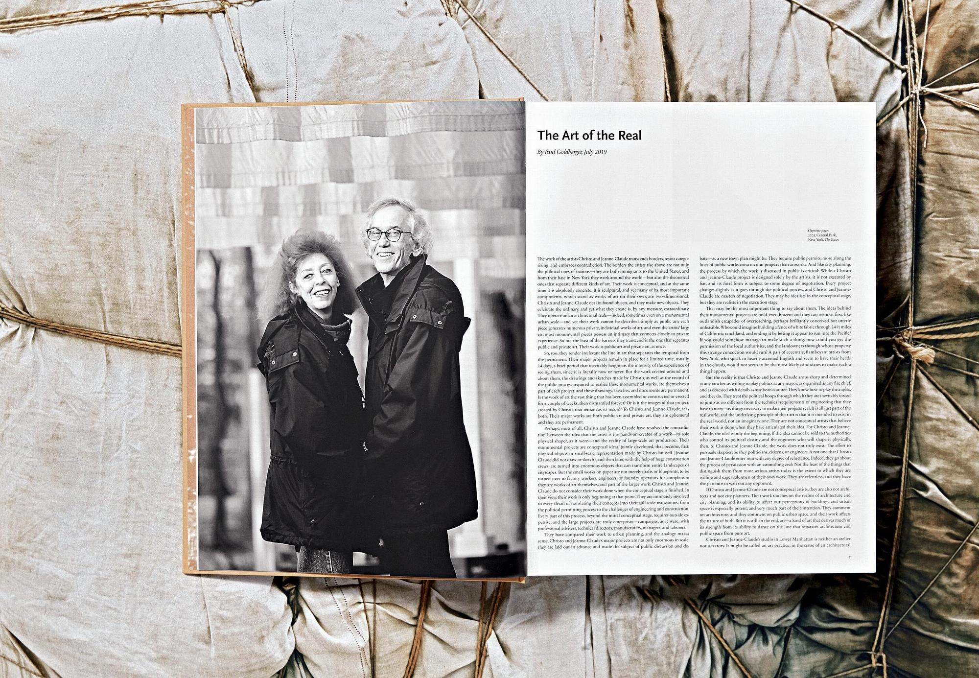 Christo and Jeanne-Claude. Updated Edition 2