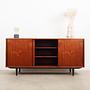 Sideboard Teak 1960s 2