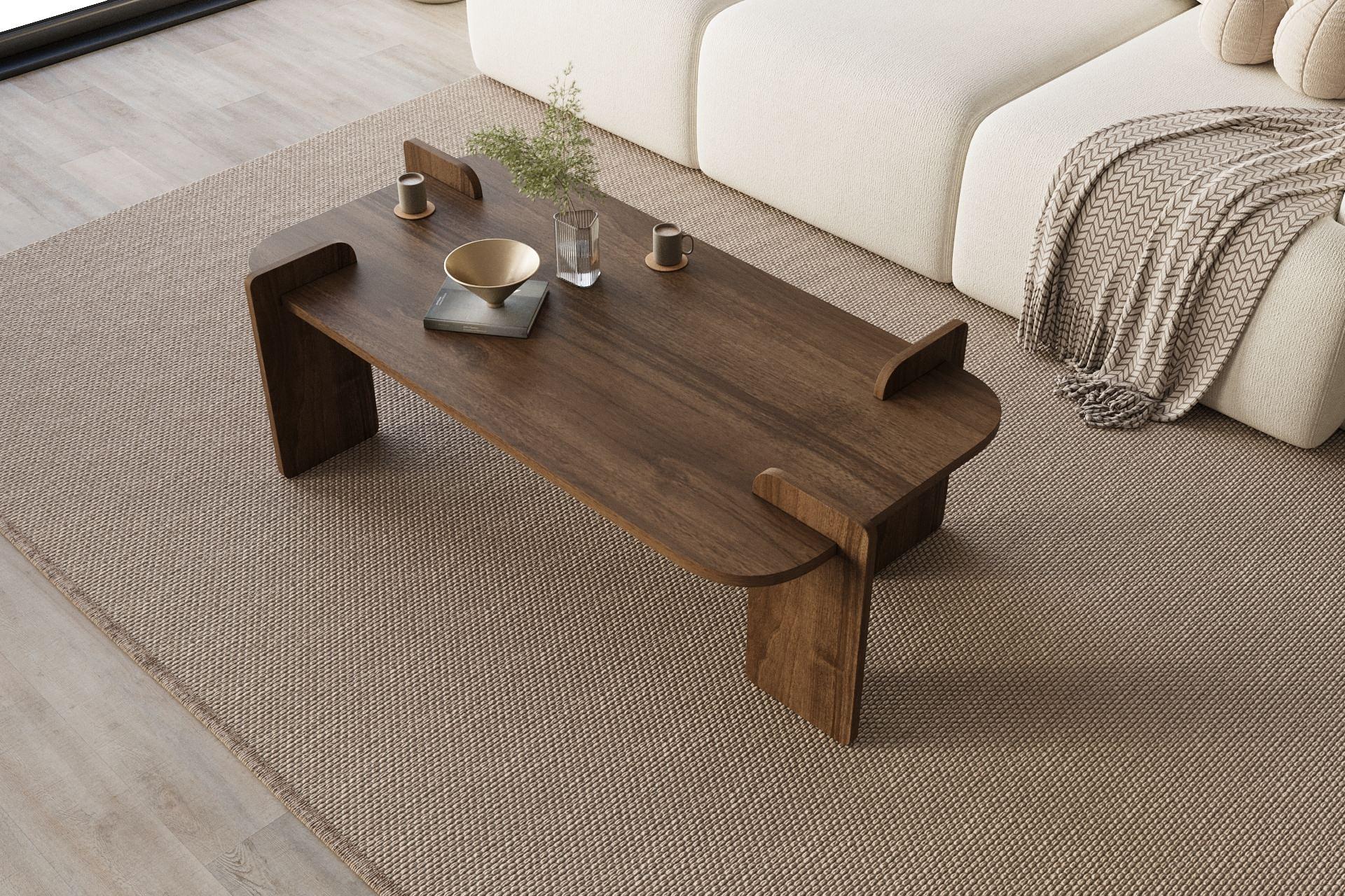 Lovge Table Walnut 3
