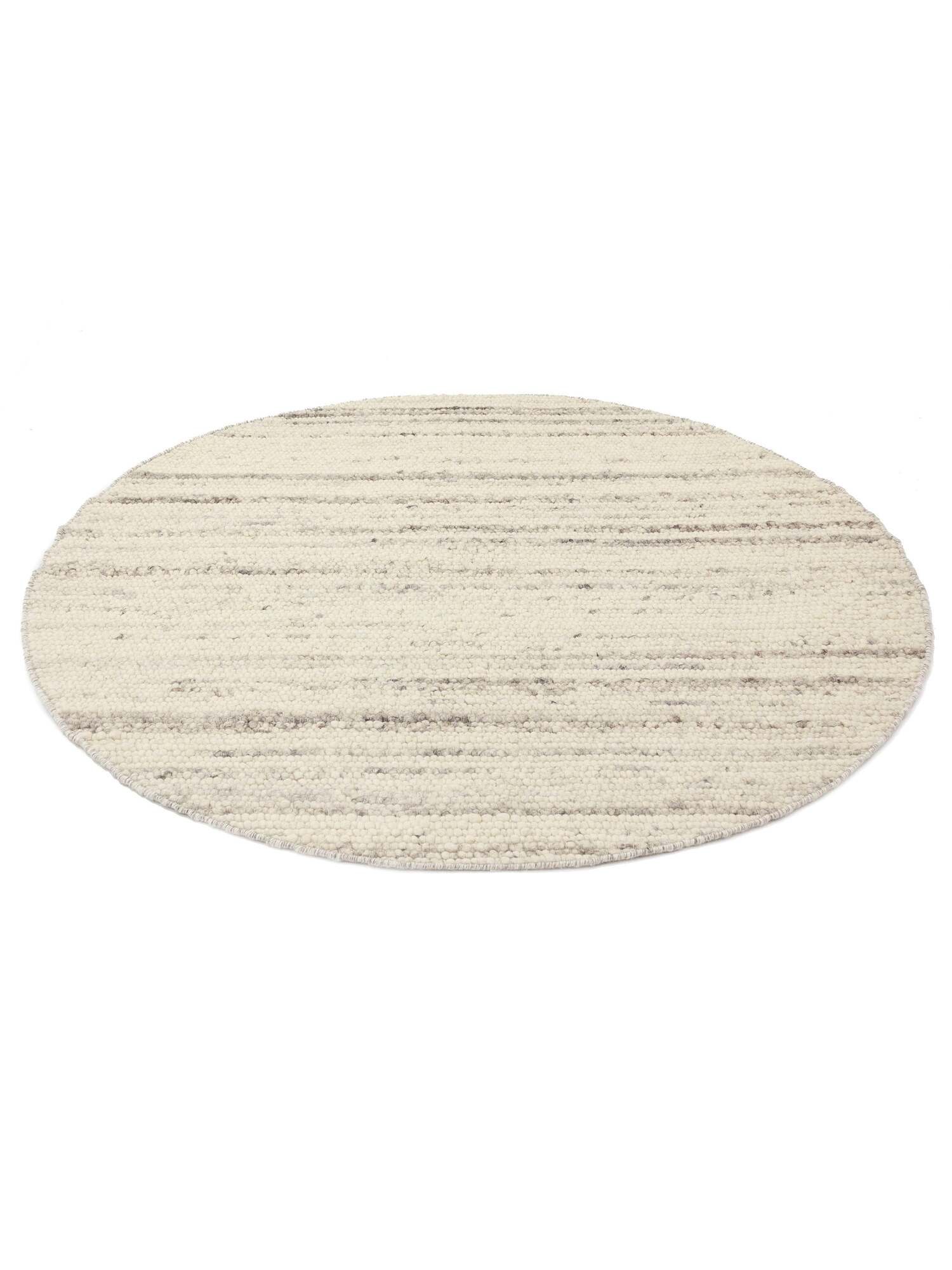 Laura Teppich Wolle Beige 3