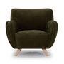 Otis Sessel Moss Olive 1