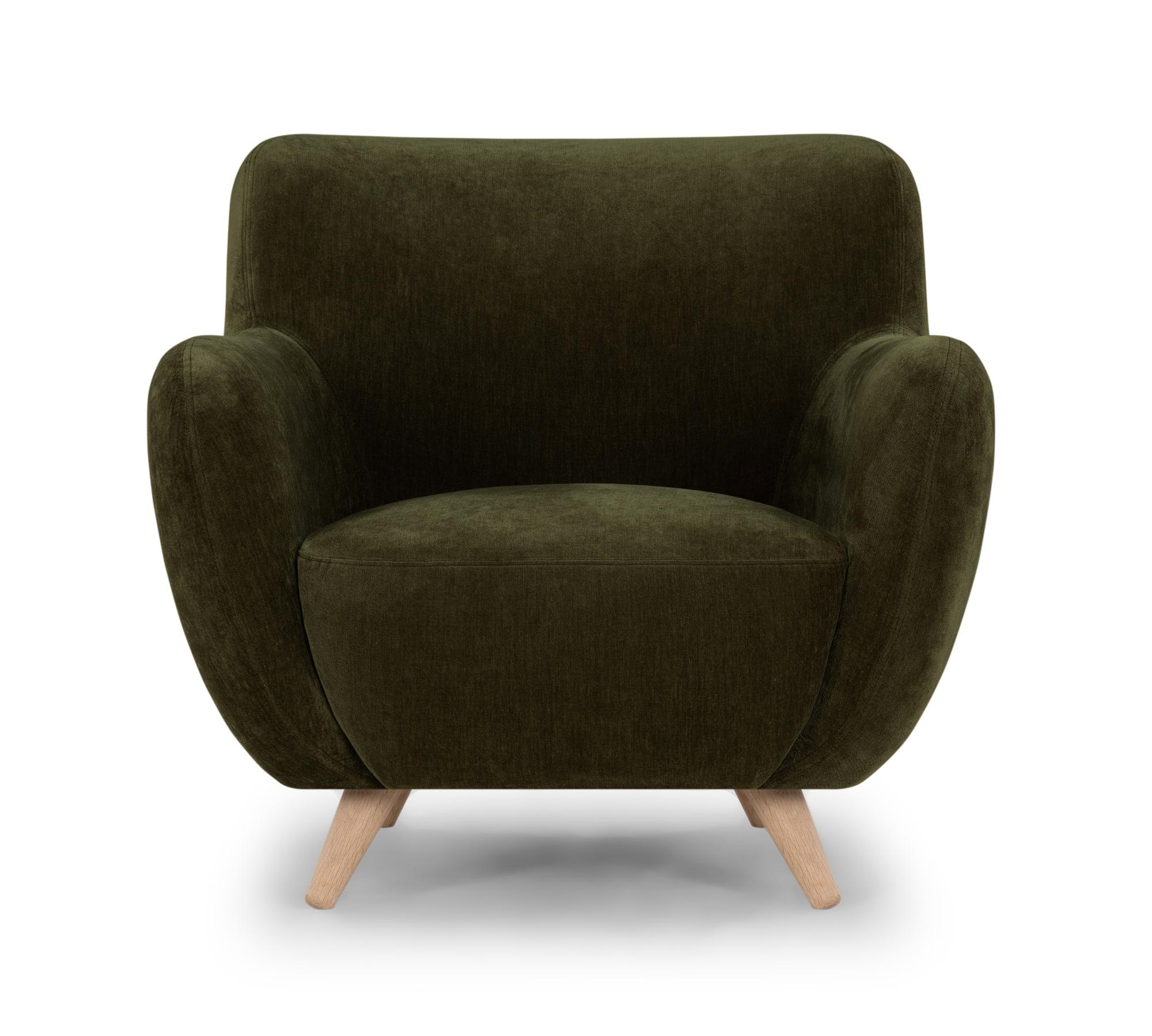 Otis Armchair Glore Mole 1
