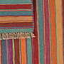 Kilim Gashgai Teppich Mehrfarbig 4