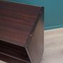 Mahogany Bücherregal 1960 Jahre 10