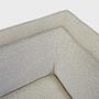 Dane 1-Sitzer Eckmodul Links Maya Cream 9