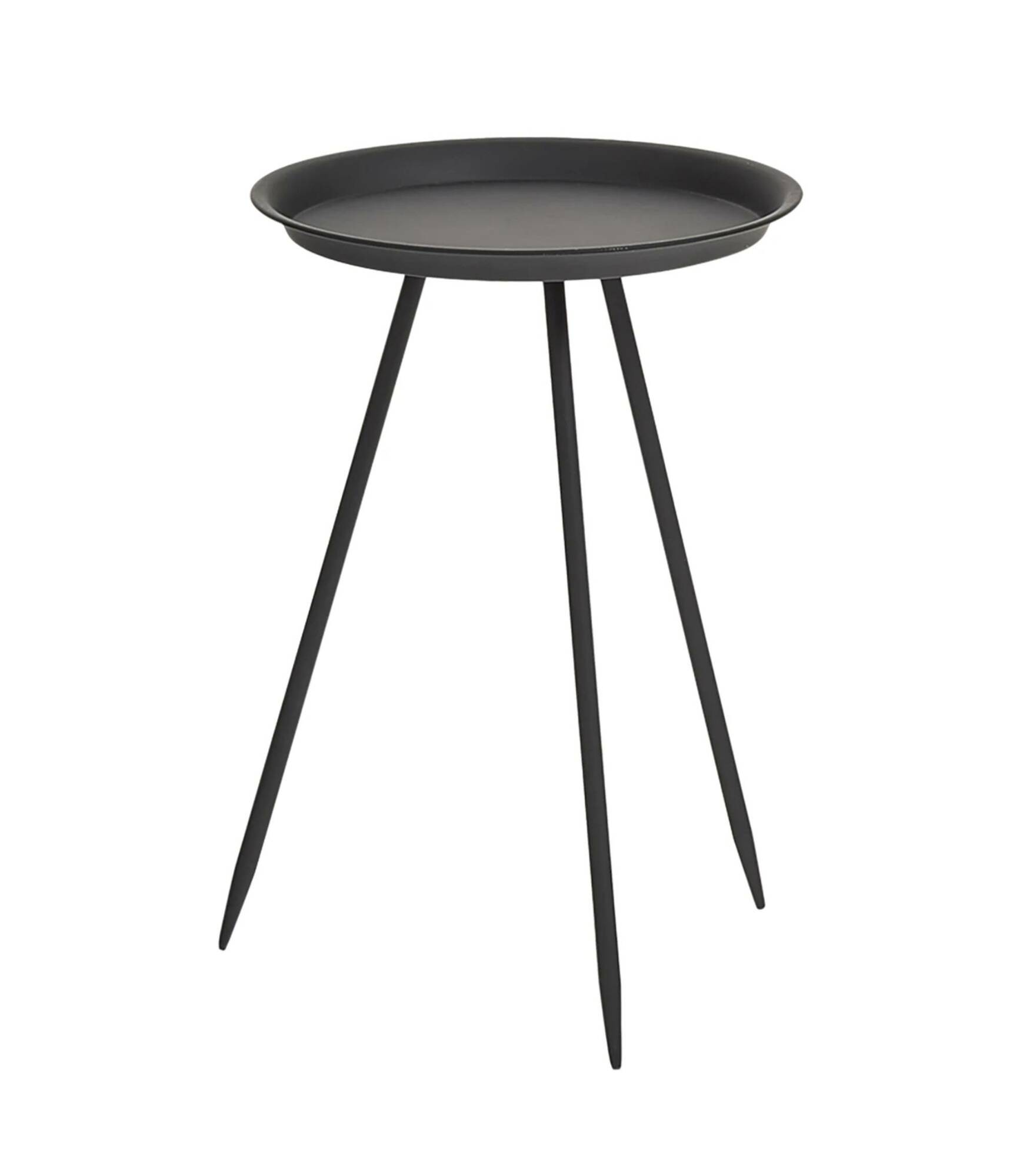 Beistelltisch Metall Schwarz 0
